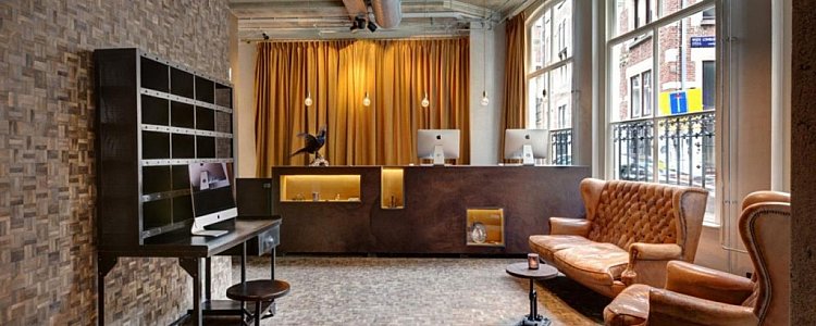 Дешевые отели Амстердама Дешевые отели Амстердама