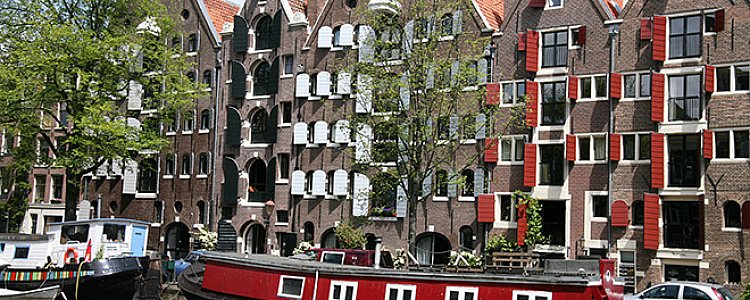 Йордан в Амстердаме Йордан в Амстердаме