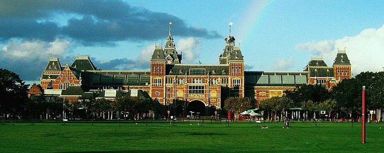 Государственный музей Амстердама