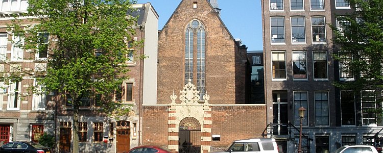 Университет-музей Амстердама - Agnietenkapel