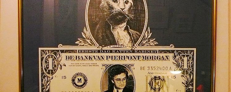 Музей кошек в Амстердаме Музей кошек в Амстердаме