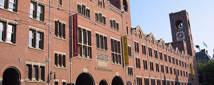 Беурс ван Берлаг Беурс ван Берлаг