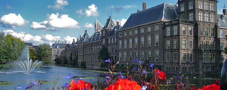 Посольства Нидерландов