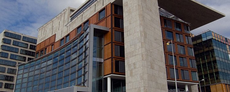 Публичная библиотека в Амстердаме Публичная библиотека в Амстердаме