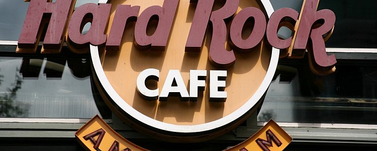 Hard Rock Cafe Amsterdam