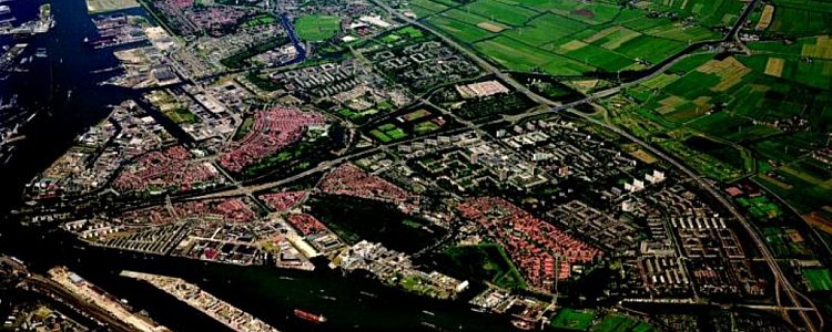 Район в Амстердаме Норд Район в Амстердаме Норд