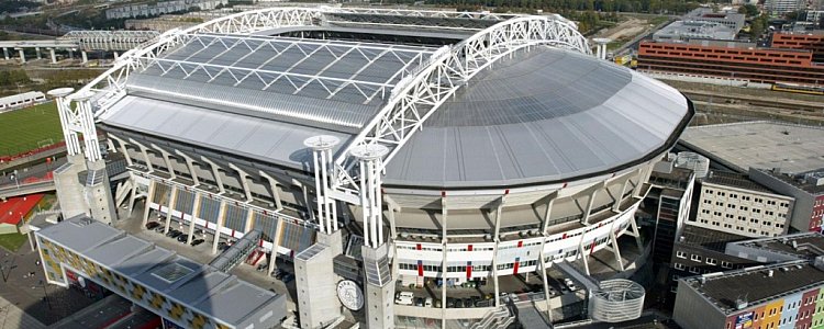 Амстердам АренА Амстердам АренА
