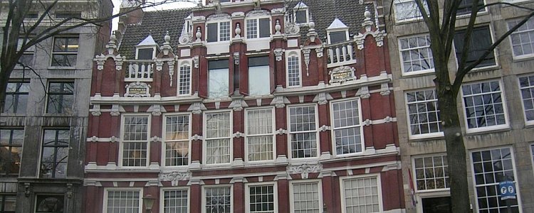 Музей театра в Амстердаме