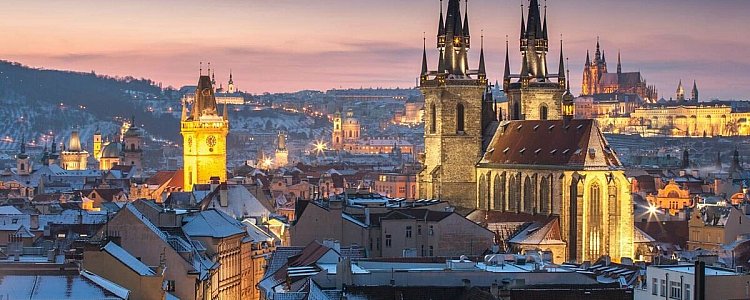 Пражский Град: визитная карточка туристической Чехии