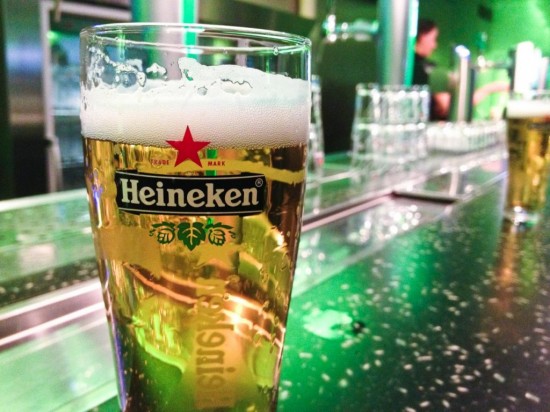 Музей пива Heineken