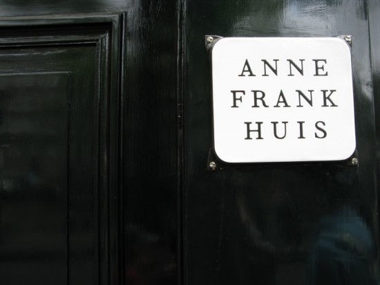 Дом-музей Анны Франк (2)