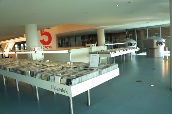 Публичная библиотека в Амстердаме (4)