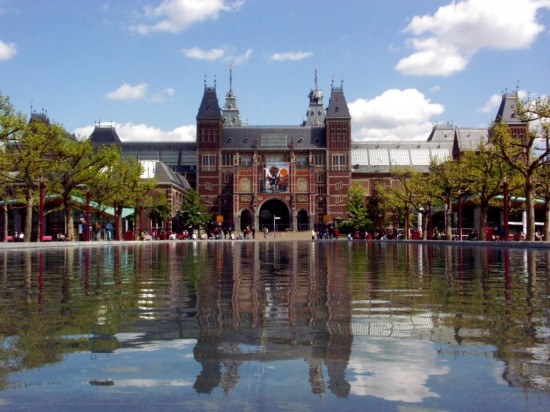 Амстердамский исторический музей