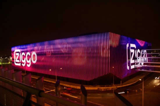Крытый стадион Ziggo Dome в Амстердаме (6)