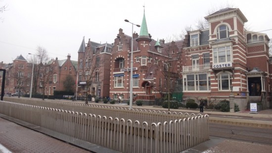 Район в Амстердаме Вэст  (West) (4)