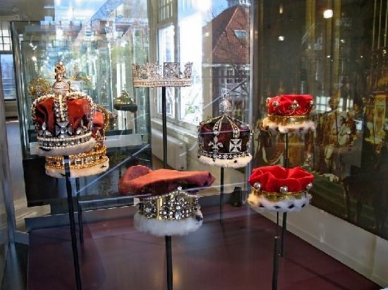 Музей алмазов в Амстердаме (3)