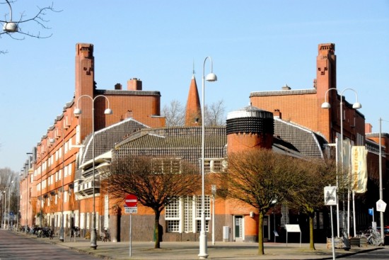 Музей амстердамской школы архитектуры (3)