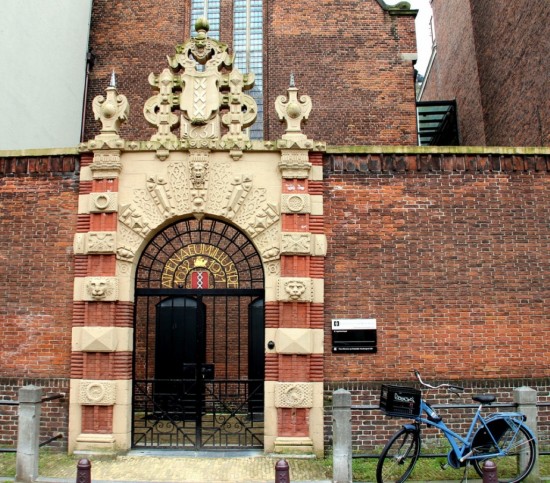Часовня Св. Агнессы в Амстердаме (2)